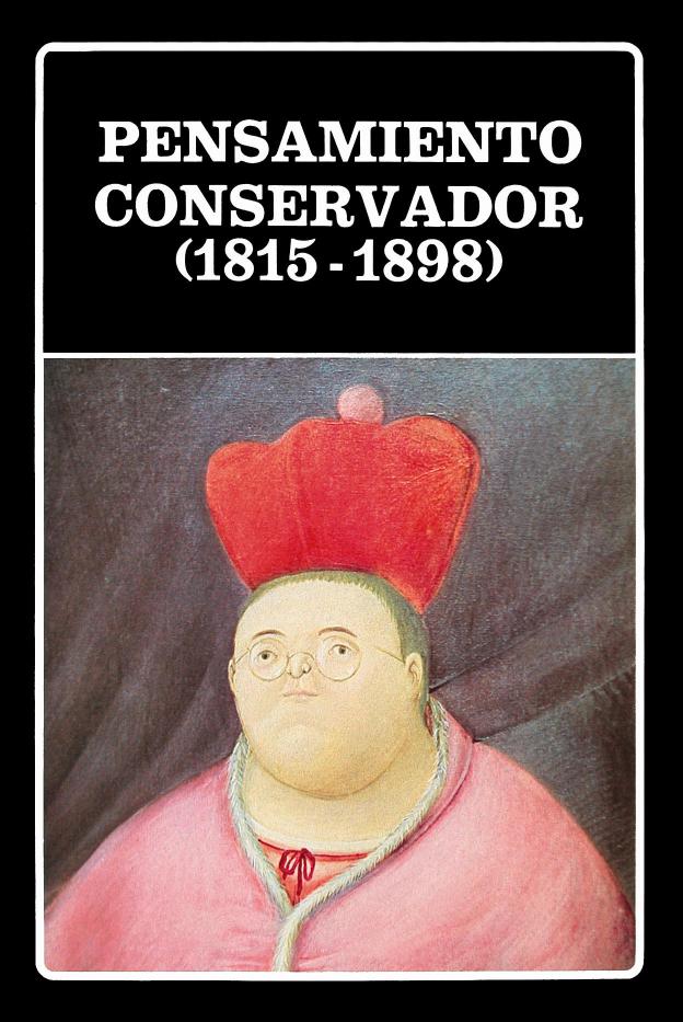 Pensamiento conservador (1815-1898)